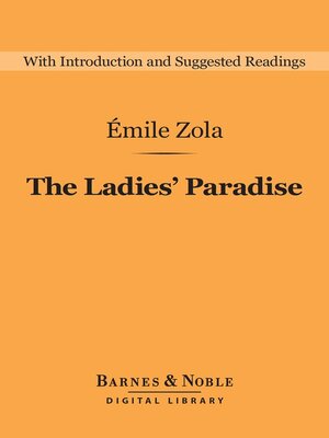 cover image of The Ladies' Paradise